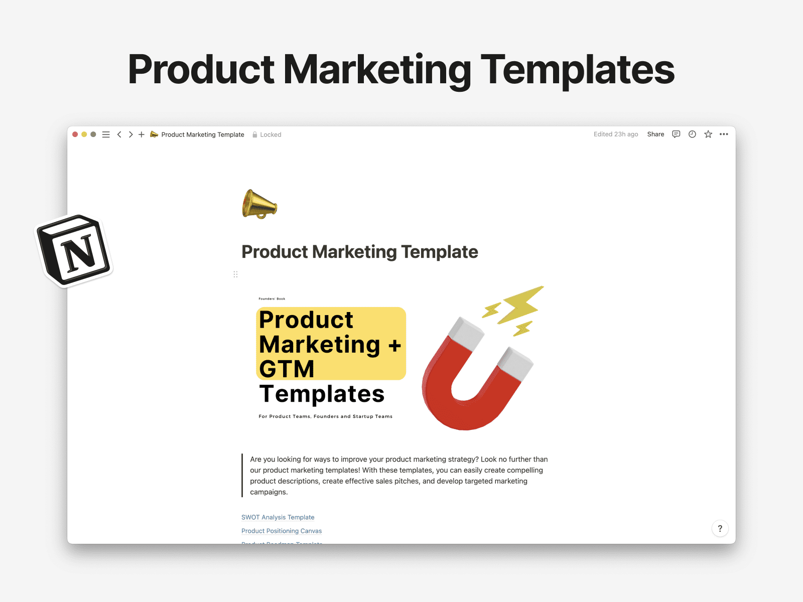 Product preview