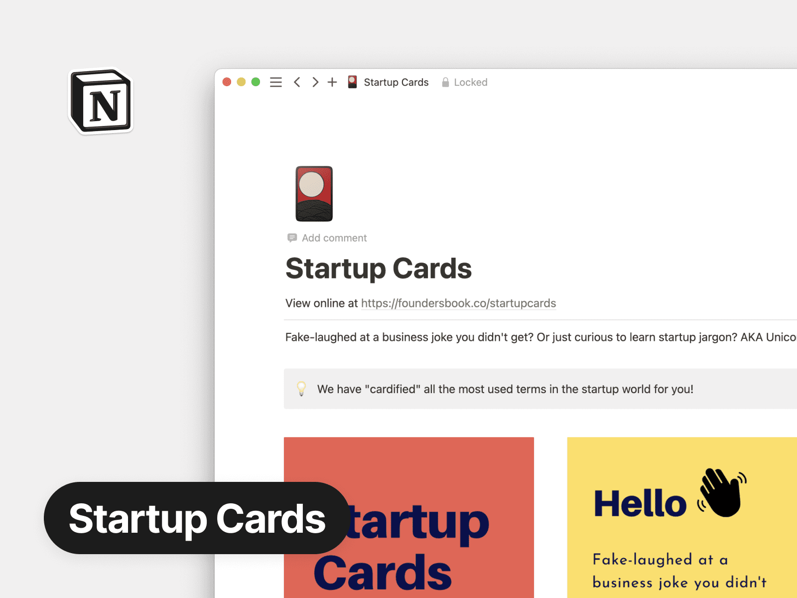 Product preview