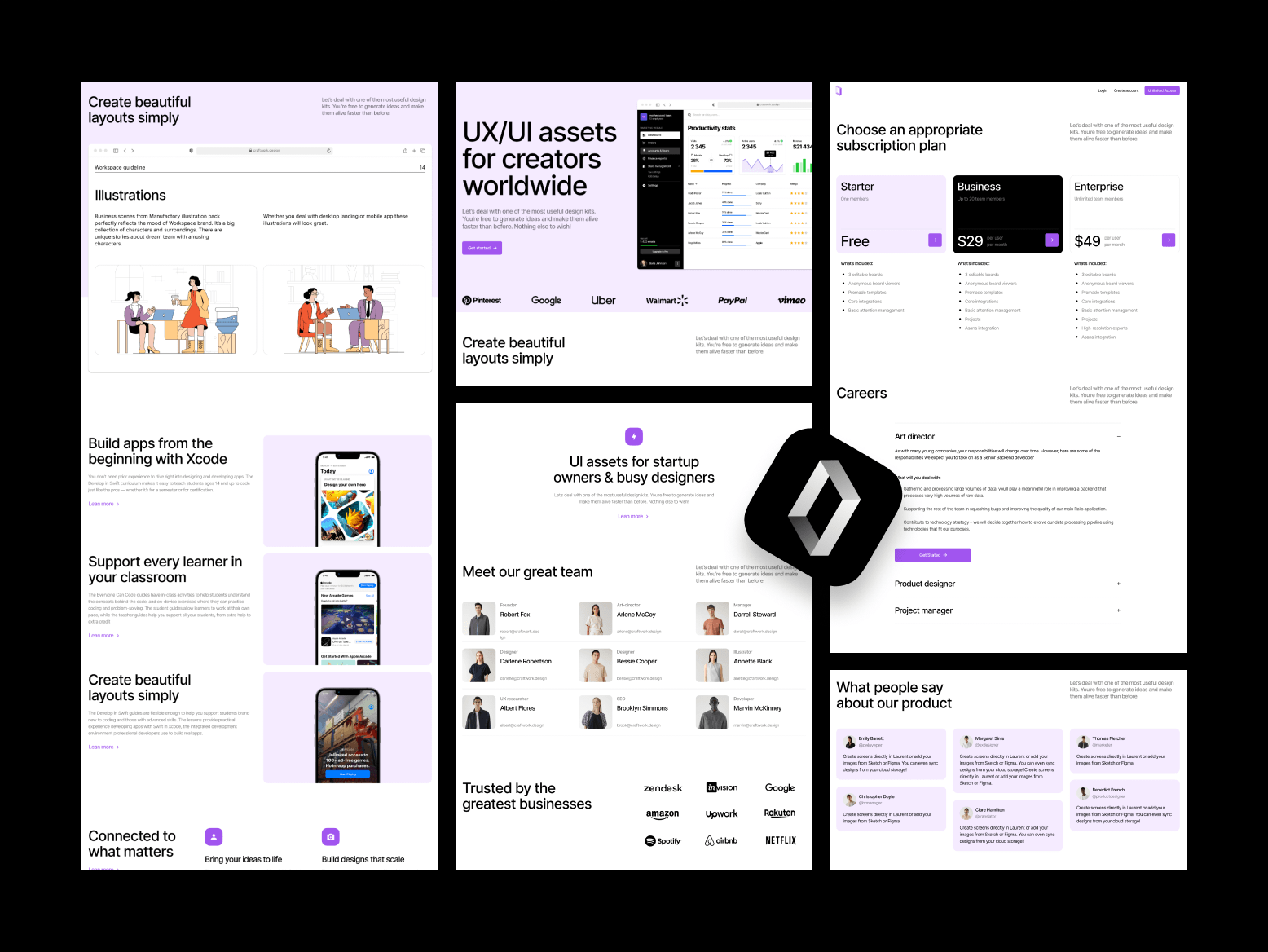 Product preview
