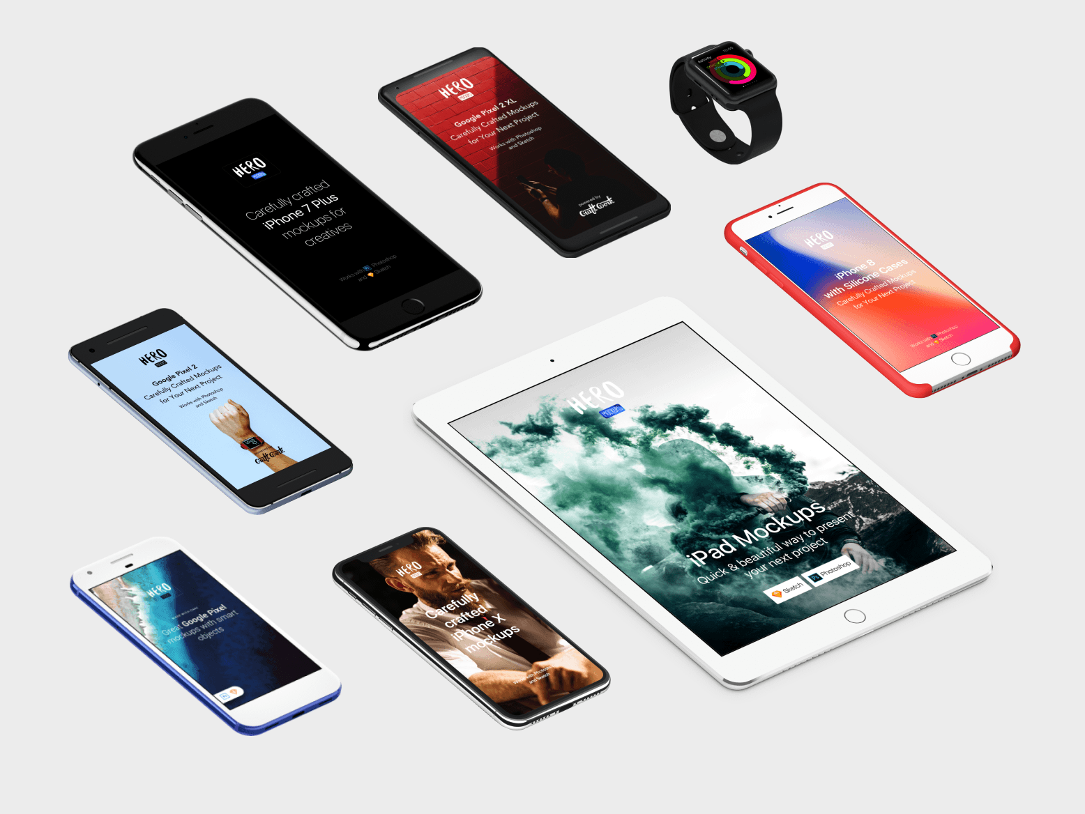 Product preview