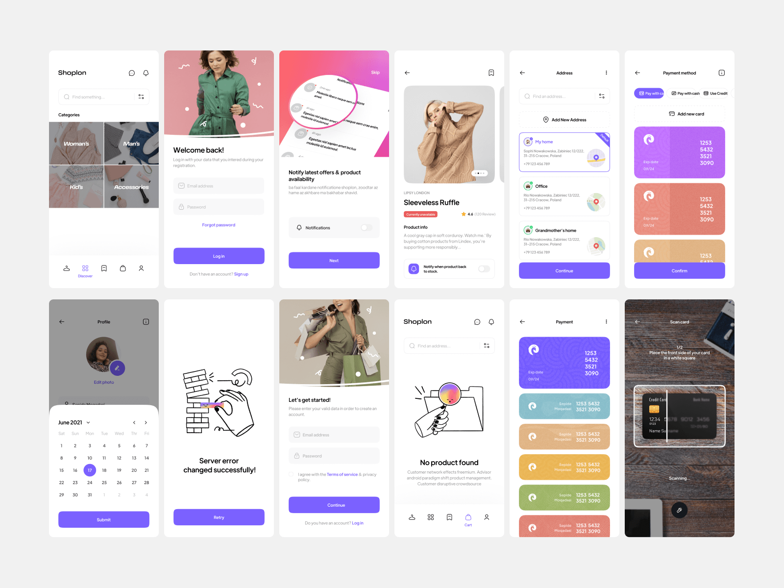 Product preview